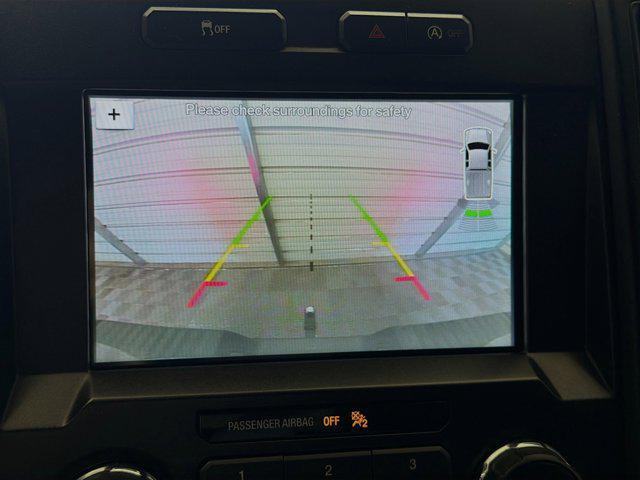 used 2018 Ford F-150 car, priced at $22,122