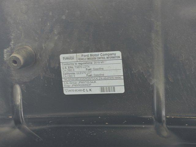 used 2018 Ford F-150 car, priced at $22,122