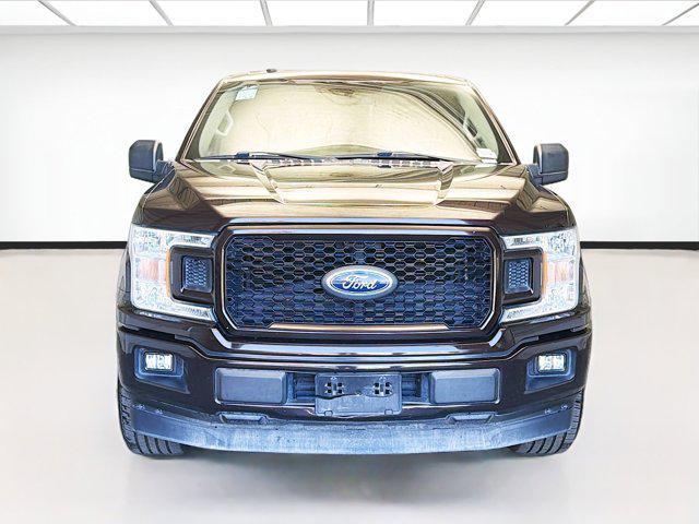 used 2018 Ford F-150 car, priced at $22,122