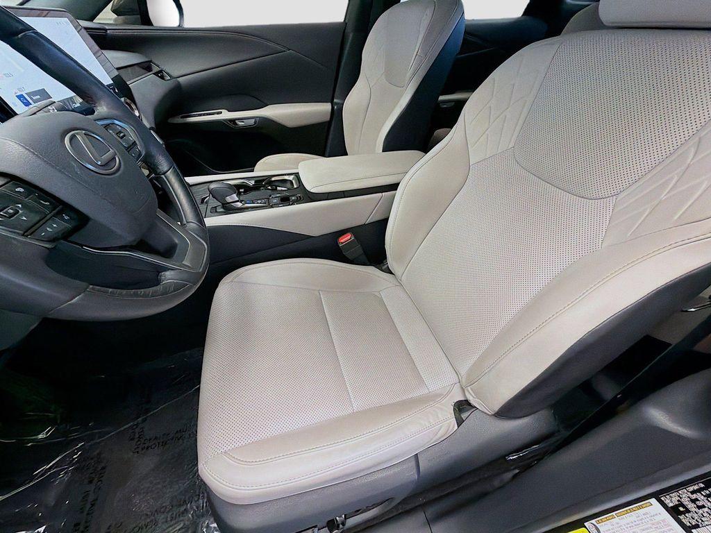 used 2023 Lexus RX 350 car, priced at $42,573