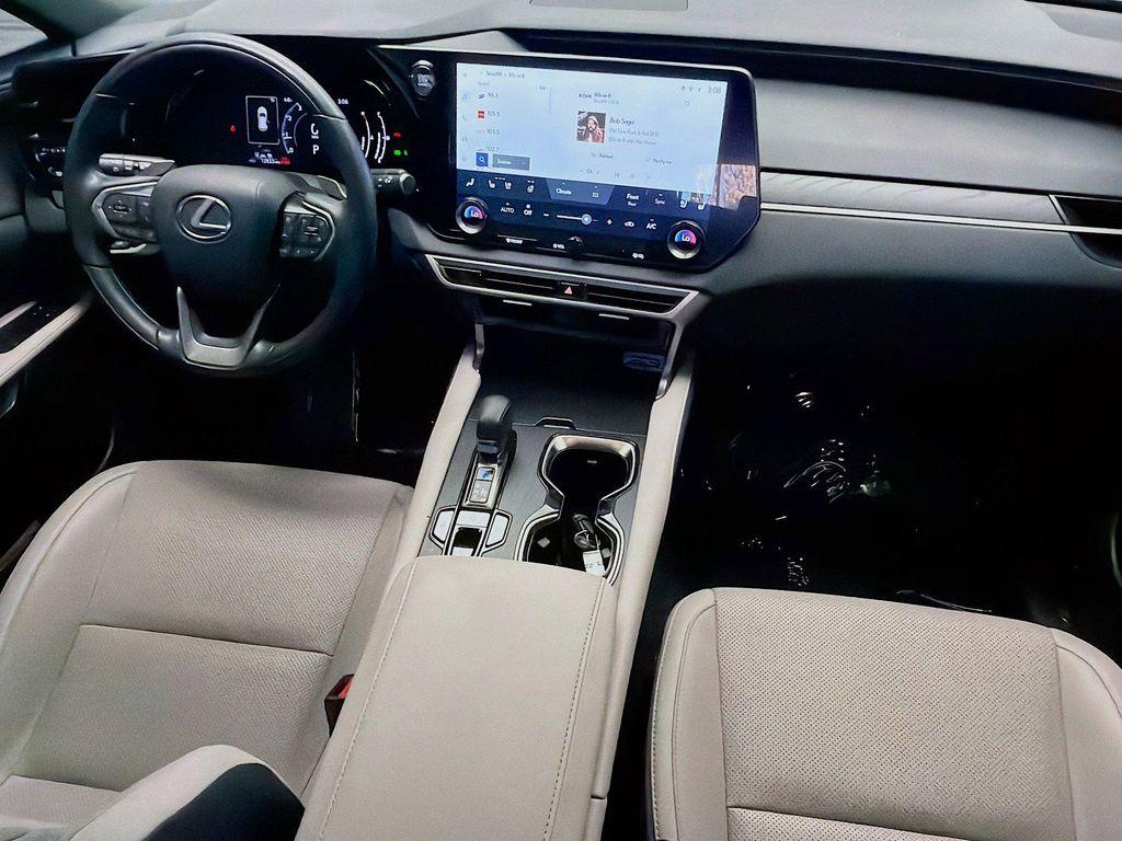 used 2023 Lexus RX 350 car, priced at $42,573
