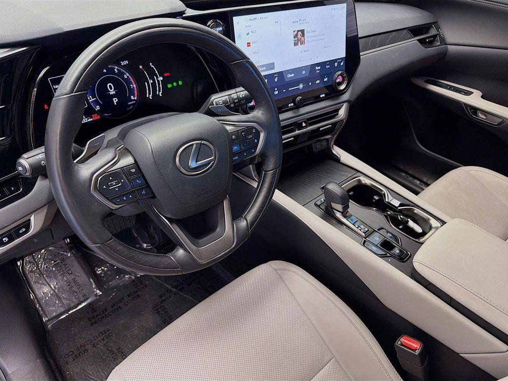 used 2023 Lexus RX 350 car, priced at $42,573