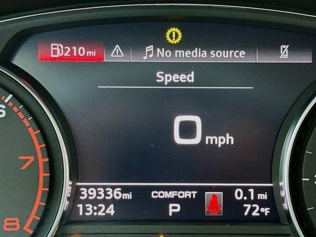 used 2023 Audi Q5 car, priced at $26,450