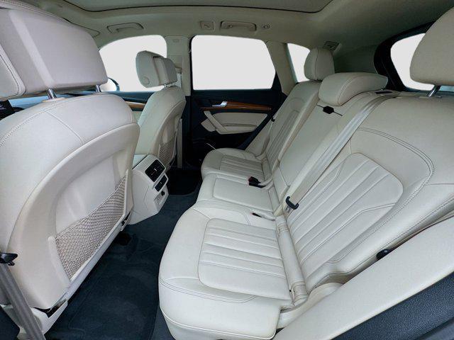 used 2023 Audi Q5 car, priced at $26,450