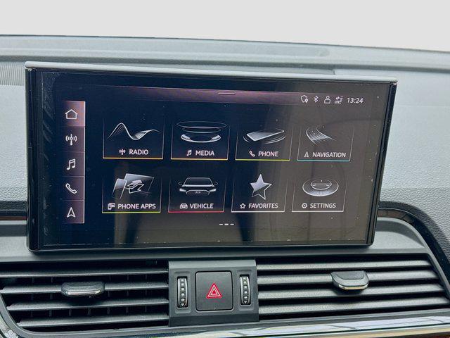 used 2023 Audi Q5 car, priced at $26,450