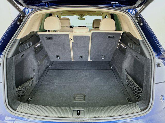used 2023 Audi Q5 car, priced at $26,450
