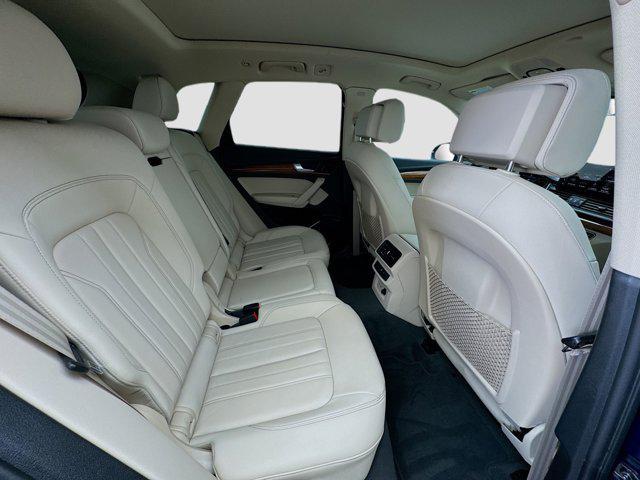used 2023 Audi Q5 car, priced at $26,450