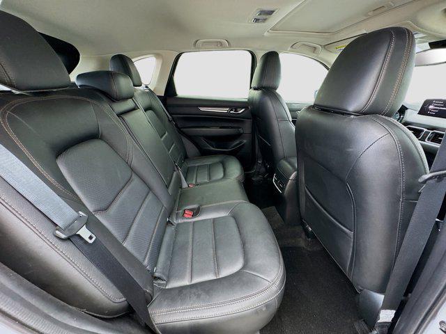used 2023 Mazda CX-5 car, priced at $24,262