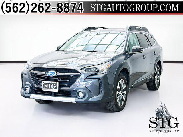 used 2023 Subaru Outback car, priced at $24,475