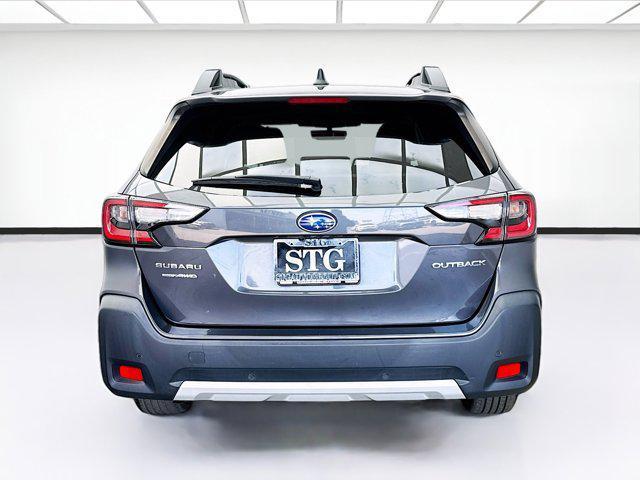 used 2023 Subaru Outback car, priced at $24,475