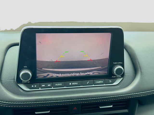 used 2023 Nissan Rogue car, priced at $20,200