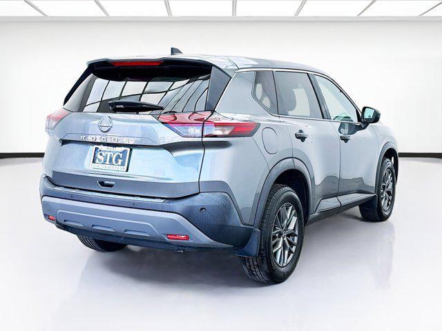 used 2023 Nissan Rogue car, priced at $20,200