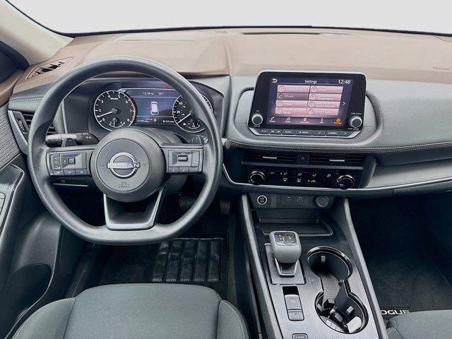 used 2023 Nissan Rogue car, priced at $20,200