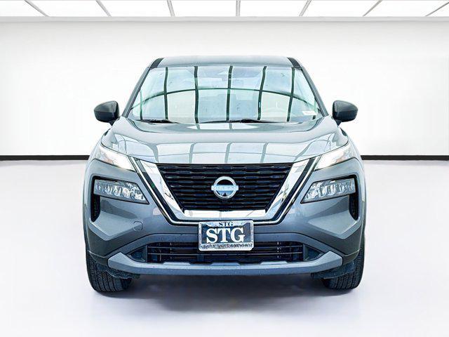 used 2023 Nissan Rogue car, priced at $20,200