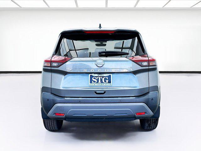 used 2023 Nissan Rogue car, priced at $20,200