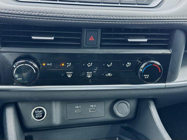 used 2023 Nissan Rogue car, priced at $20,200