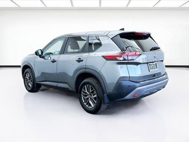 used 2023 Nissan Rogue car, priced at $20,200
