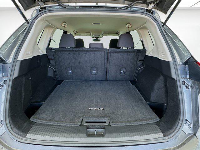 used 2023 Nissan Rogue car, priced at $20,200