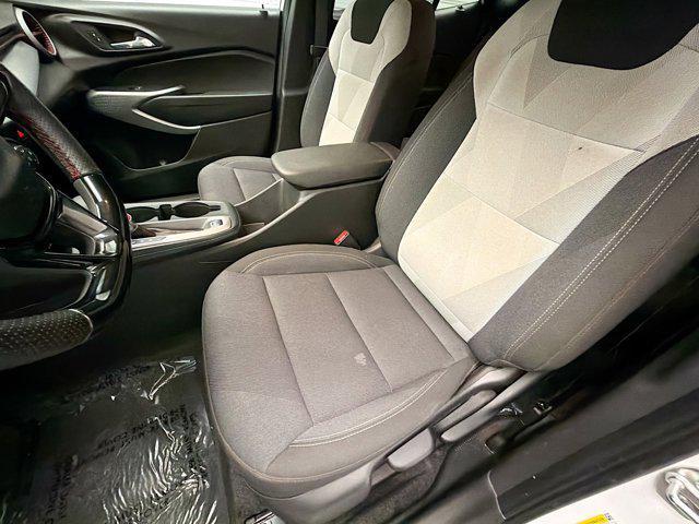used 2025 Chevrolet Trax car, priced at $20,250