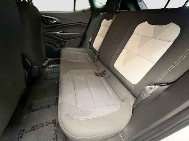 used 2025 Chevrolet Trax car, priced at $20,250