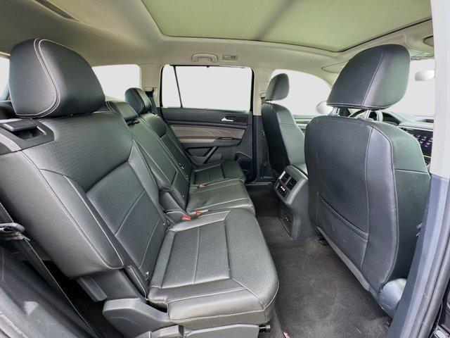 used 2023 Volkswagen Atlas car, priced at $26,488