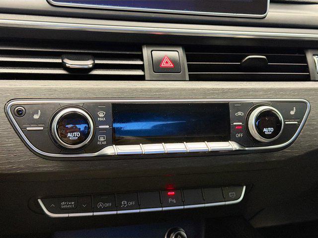 used 2019 Audi A4 car, priced at $19,788