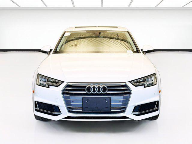 used 2019 Audi A4 car, priced at $19,788