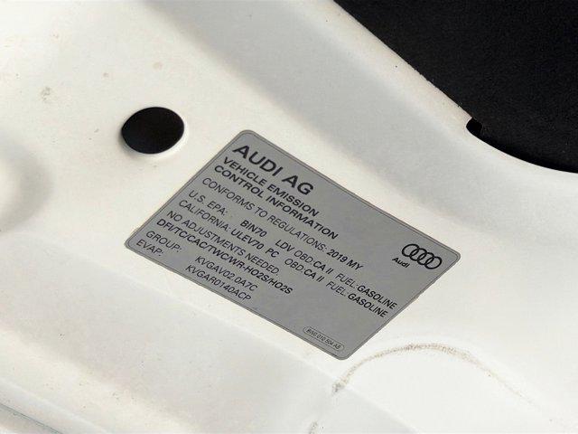 used 2019 Audi A4 car, priced at $19,788