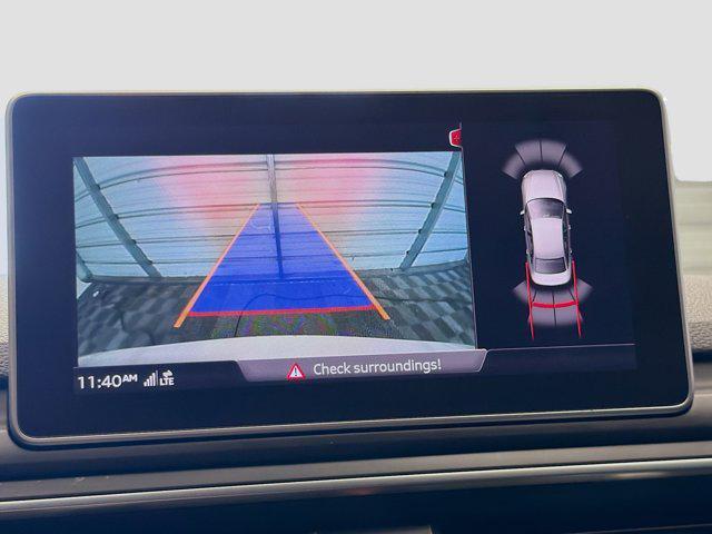 used 2019 Audi A4 car, priced at $19,788