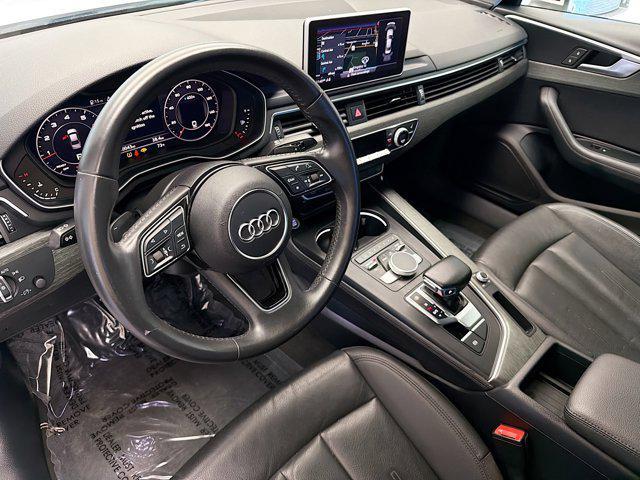 used 2019 Audi A4 car, priced at $19,788