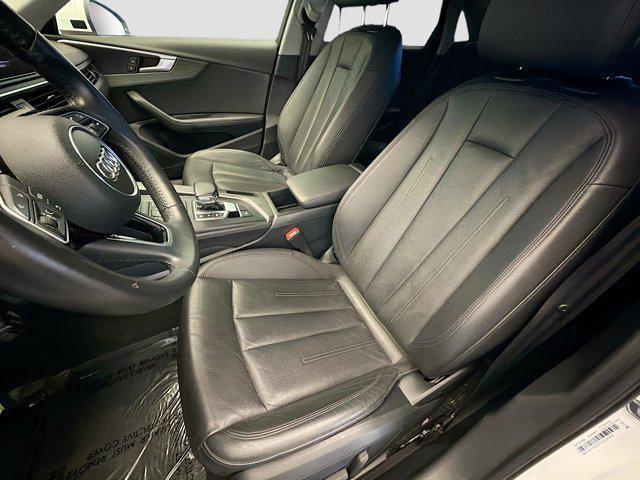 used 2019 Audi A4 car, priced at $19,788