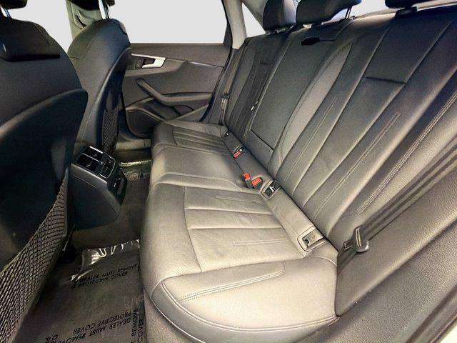 used 2019 Audi A4 car, priced at $19,788