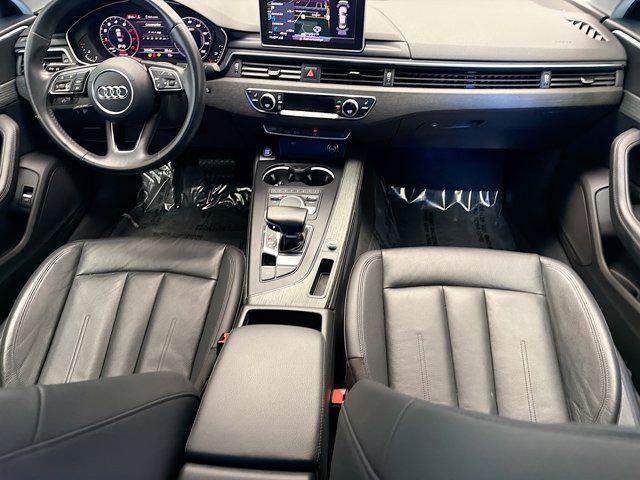 used 2019 Audi A4 car, priced at $19,788