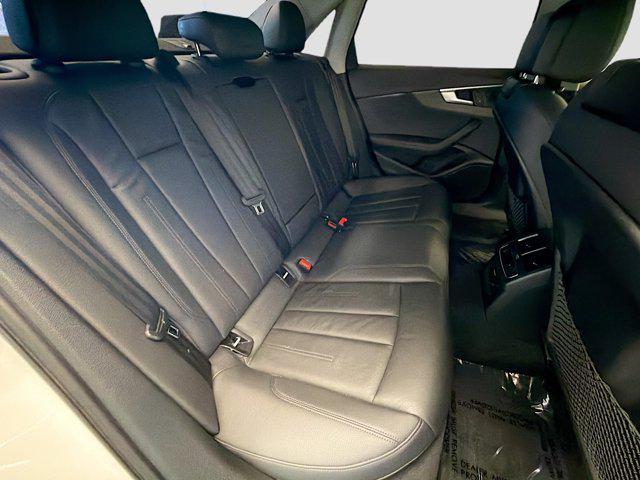 used 2019 Audi A4 car, priced at $19,788