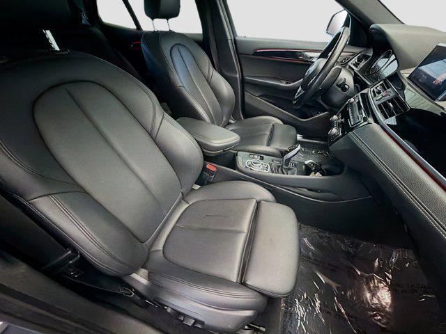 used 2021 BMW X2 car, priced at $17,999
