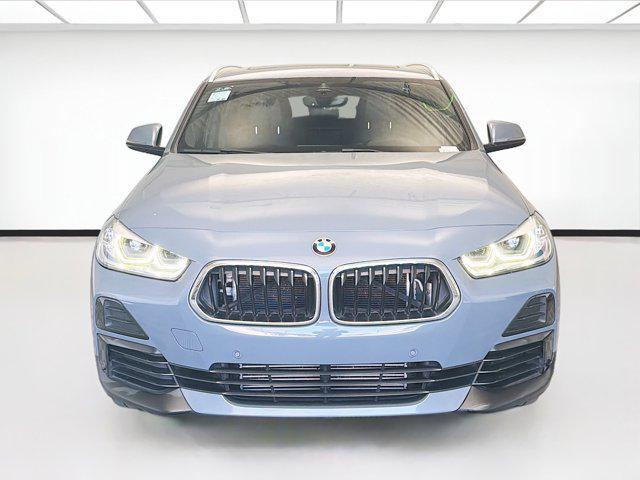used 2021 BMW X2 car, priced at $17,999