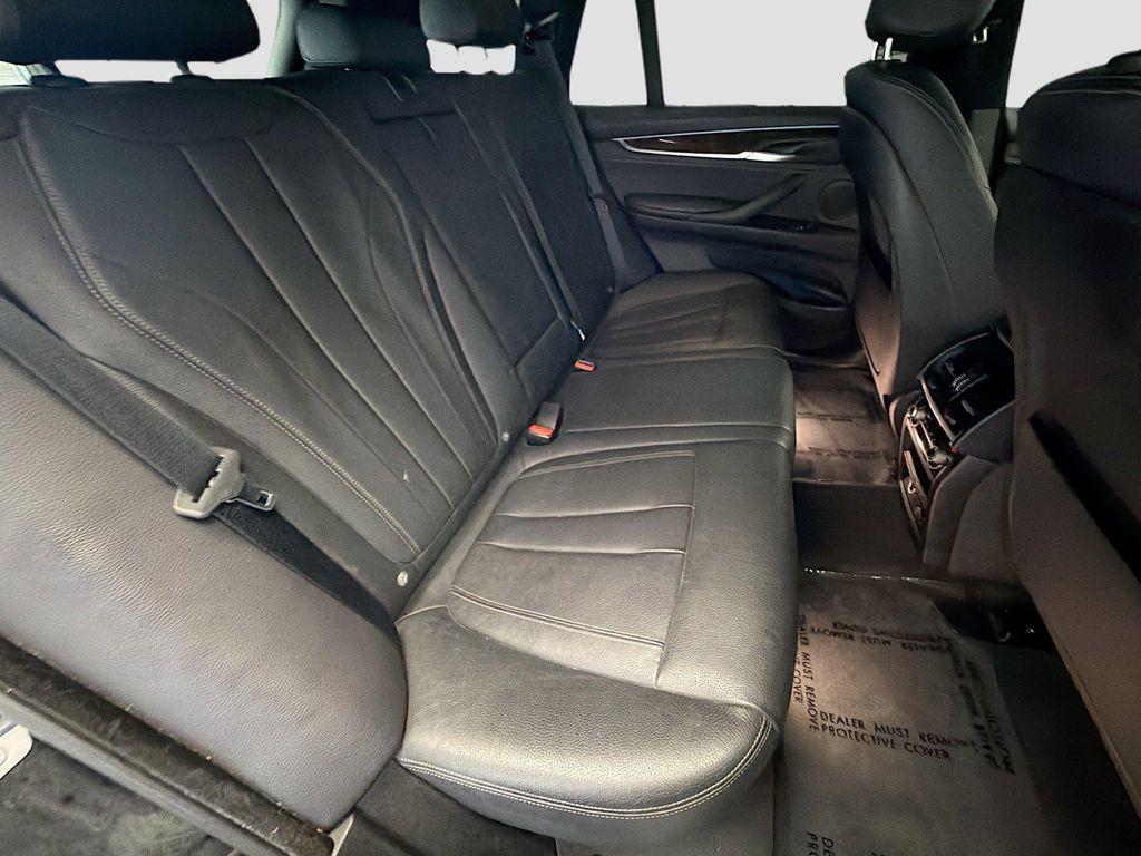 used 2018 BMW X5 car, priced at $16,682