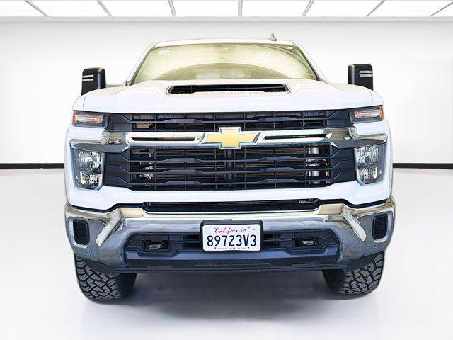 used 2024 Chevrolet Silverado 2500 car, priced at $55,499