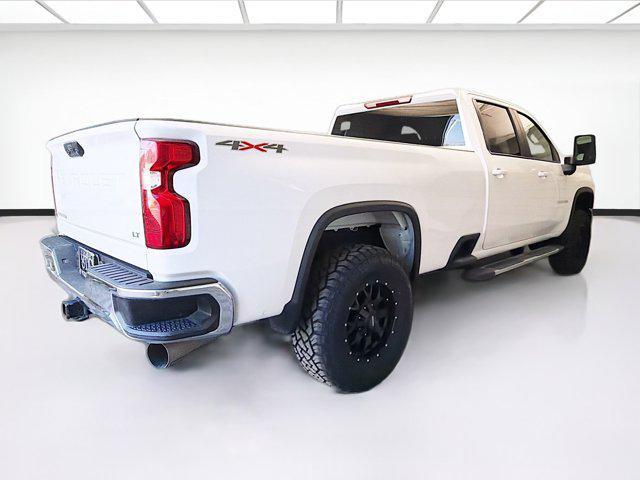 used 2024 Chevrolet Silverado 2500 car, priced at $55,499