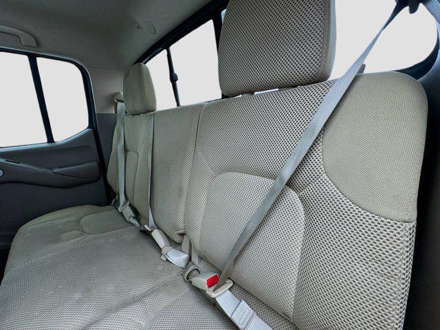 used 2017 Nissan Frontier car, priced at $15,850