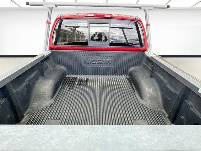 used 2017 Nissan Frontier car, priced at $15,850