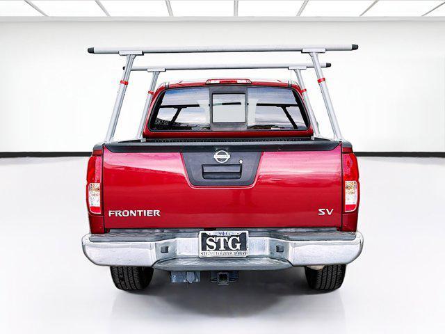 used 2017 Nissan Frontier car, priced at $15,850