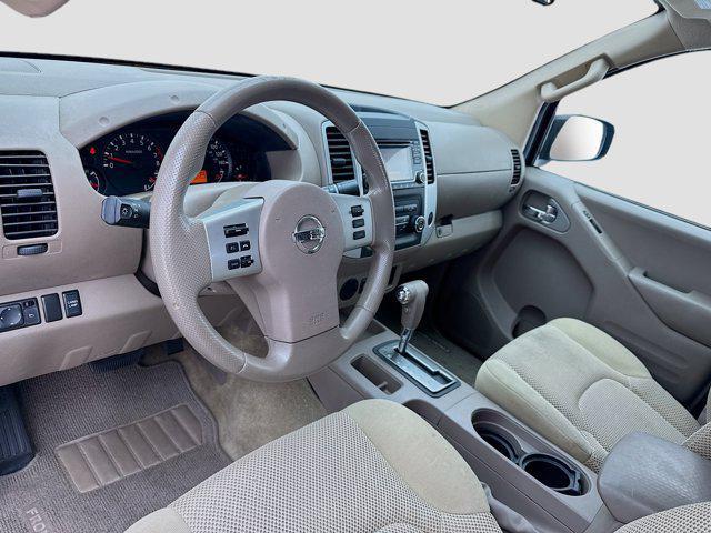 used 2017 Nissan Frontier car, priced at $15,850