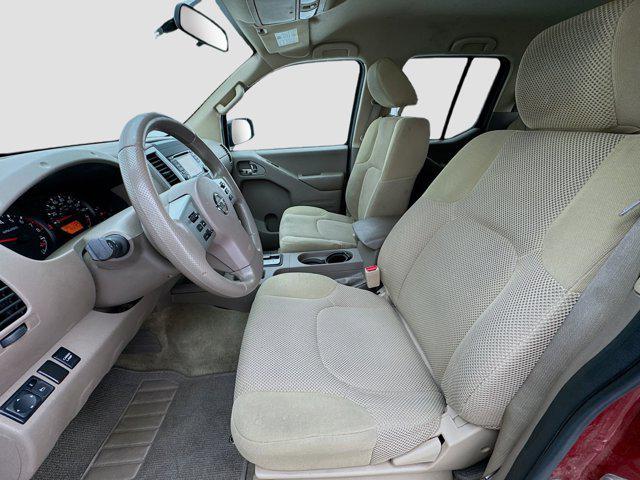 used 2017 Nissan Frontier car, priced at $15,850