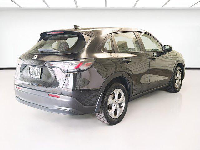 used 2023 Honda HR-V car, priced at $19,998