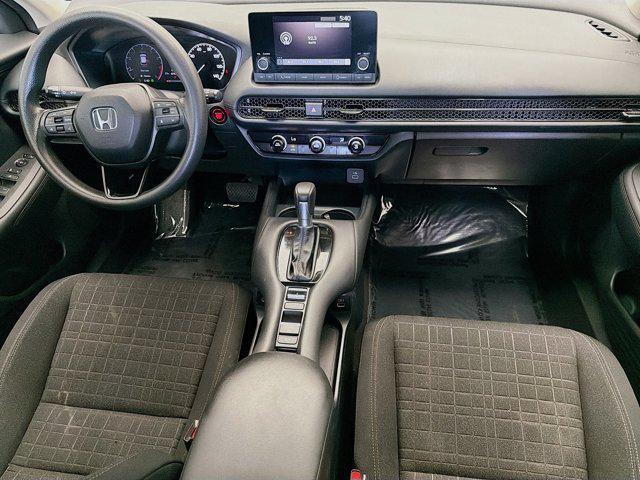 used 2023 Honda HR-V car, priced at $19,998