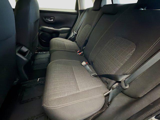used 2023 Honda HR-V car, priced at $19,998