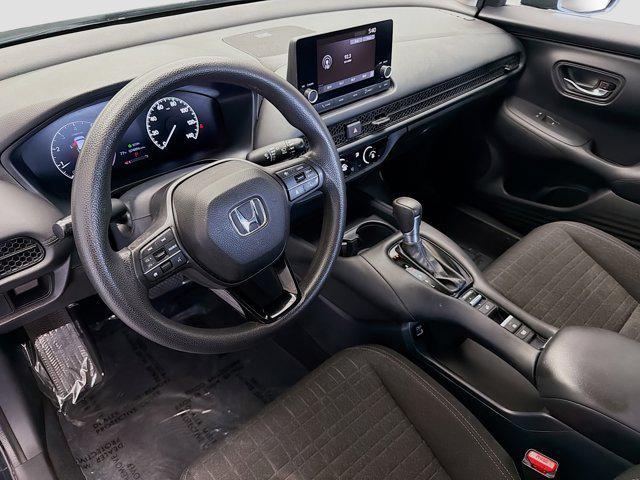 used 2023 Honda HR-V car, priced at $19,998