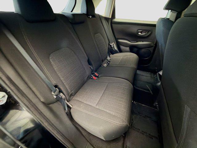 used 2023 Honda HR-V car, priced at $19,998