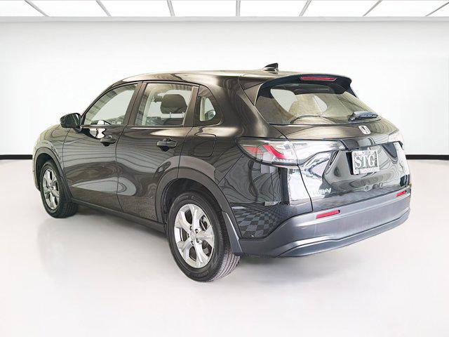 used 2023 Honda HR-V car, priced at $19,998